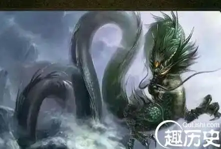 传说中最强的烛龙究竟有什么来历他真的是龙吗