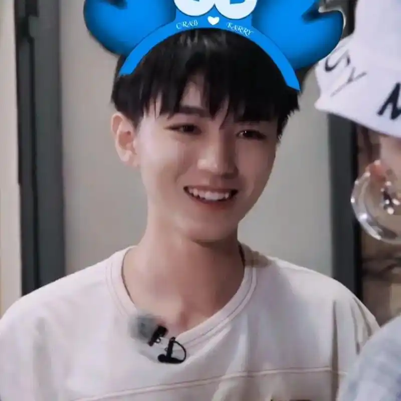 王俊凯 #王俊凯十周年 #小螃蟹十周年演唱会头像 (2.0 - 抖音