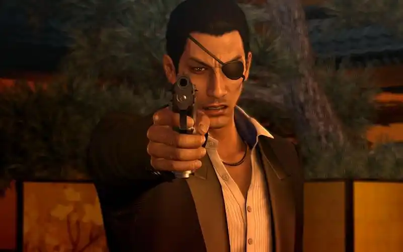 pc如龙0全剧情通关流程第十二章