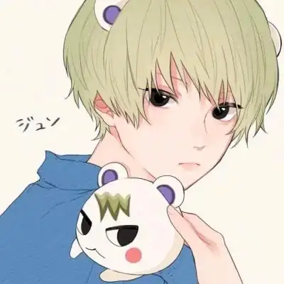 男人专用动漫头像图片