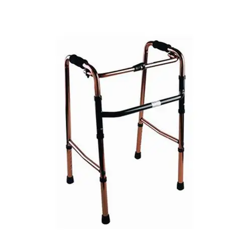 鱼跃老年人助行器yu720带座步行架扶手助力架老人走路辅助器