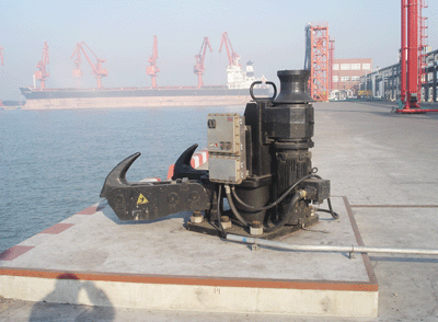 名称快速脱缆钩