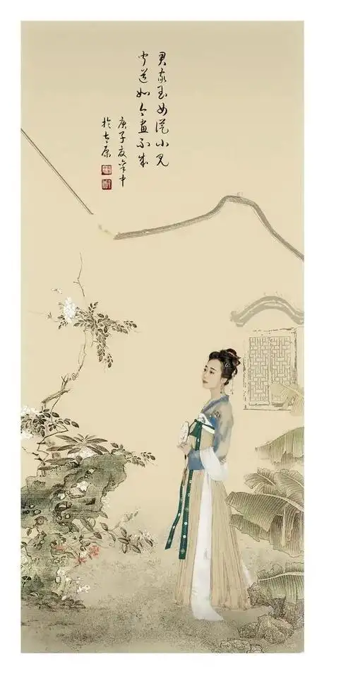 在20年代左右,画意摄影传入到中国,画意摄影大师郎静山等前辈更是开创