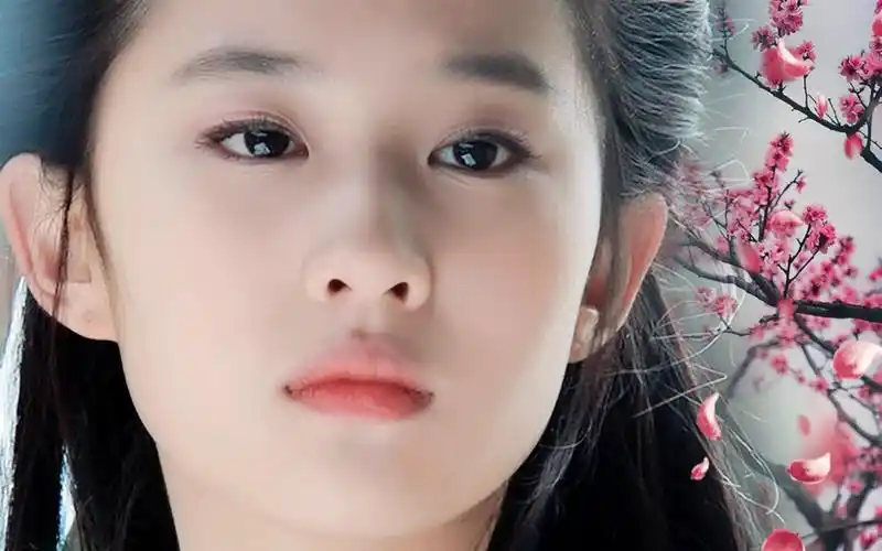 电影《三生三世十里桃花》刘亦菲剧照壁纸