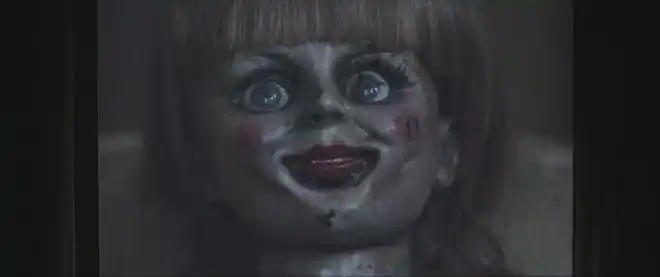 十大恐怖娃娃之安娜贝尔改编自真实事件