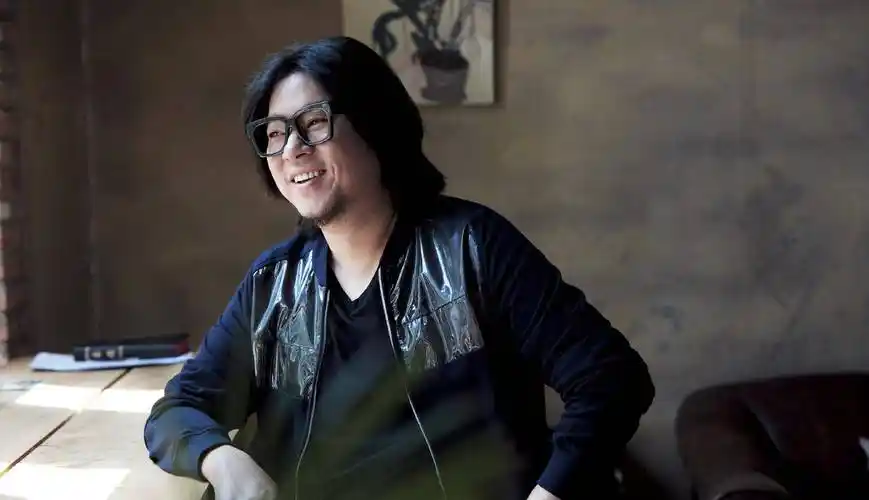 原创高晓松瘦身成功引热议这是要从油腻大叔晋升酷大叔了