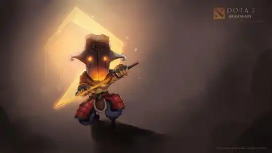 [视频]新浪新手教学系列:刷新神杖剑圣-dota2官网合作专区-dota2激活