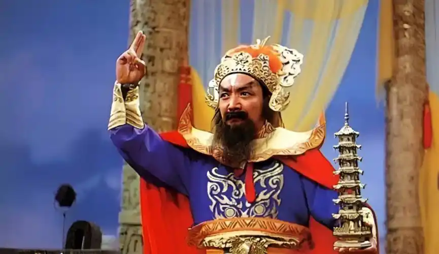 盘点央视西游记里的神仙⑧