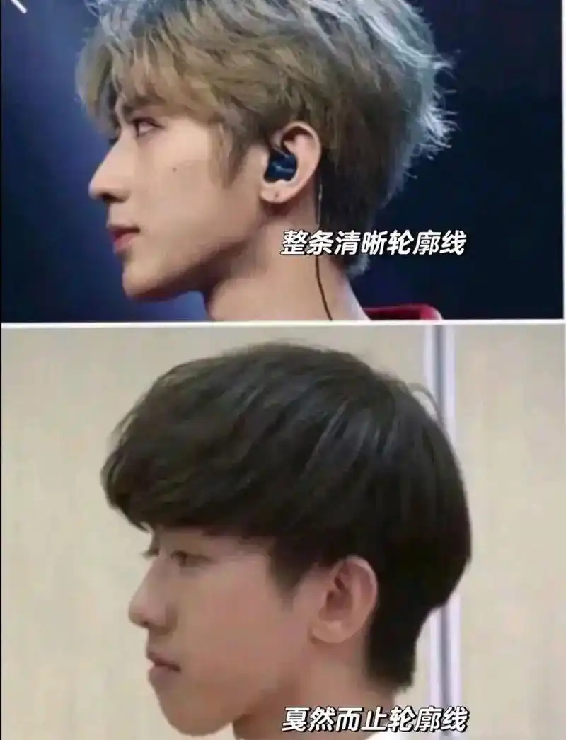 看看蔡徐坤早期图片,以前的脸原来长这样!