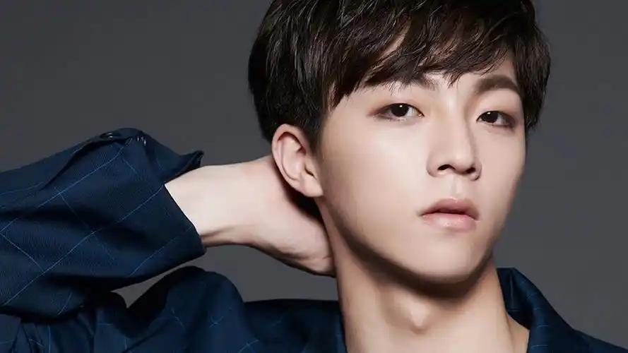 明星陈立农明星风尚壁纸2