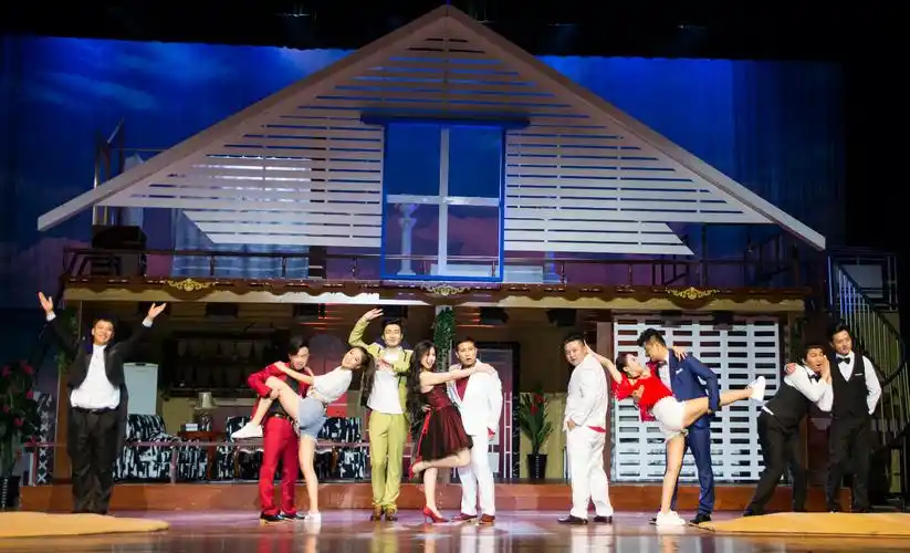 开心麻花舞台剧李茶的姑妈即将爆笑在厦上演