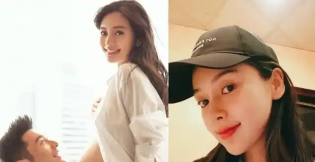 小海绵刚满月就从阳台掉到窗户外面杨颖心疼哭暗示黄晓明失职