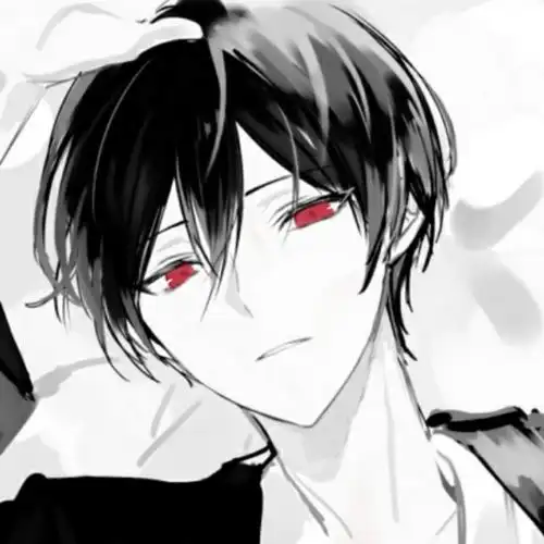 个性帅气动漫男生头像  请你记住  你一直是我的