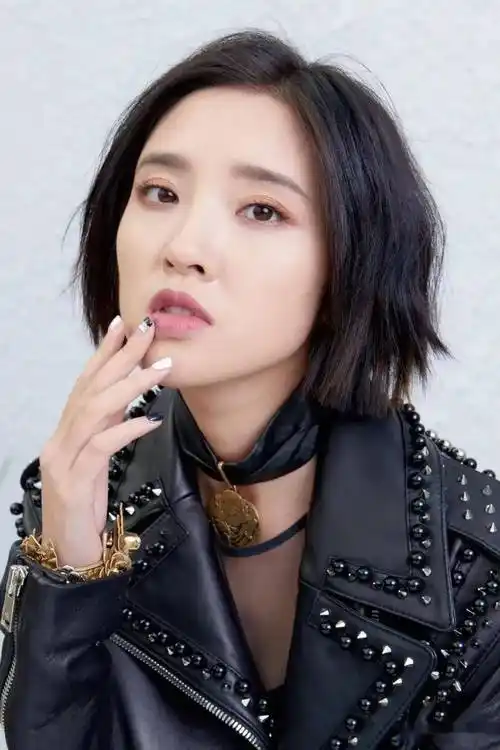 唐艺昕:素颜之美_唐艺昕