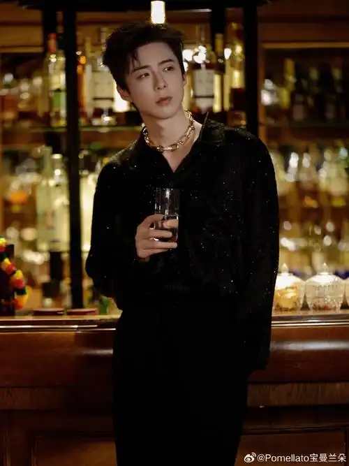 pomellato宝曼兰朵##刘宇宁宝曼兰朵卓韵代言人