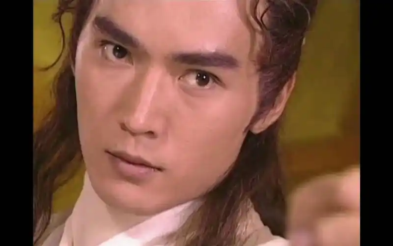 以前的李寻欢vs现在的,焦恩俊才是最帅古装男神