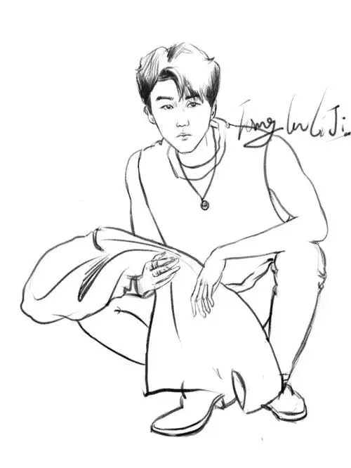 王俊凯摸鱼稿件