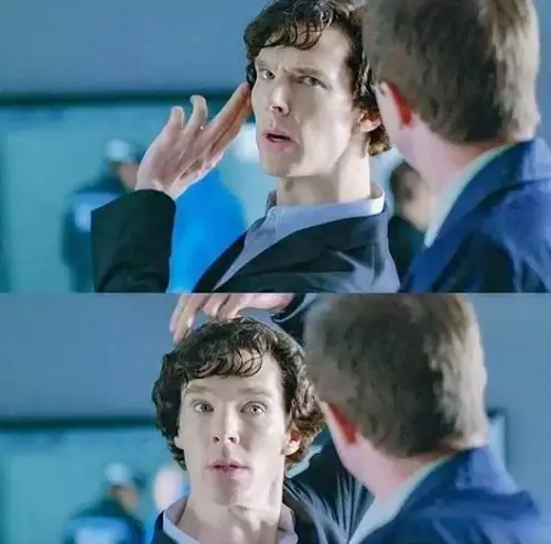 神探夏洛克福华夏洛克福尔摩斯