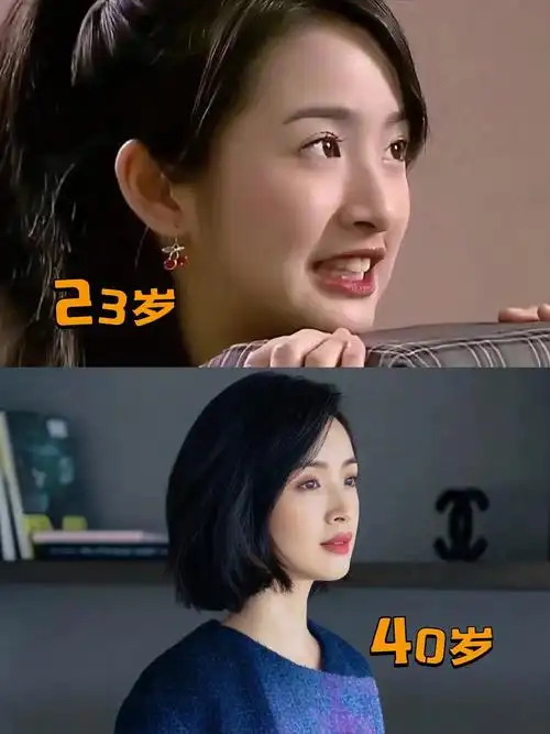 林依晨,从可爱女生到轻熟女的进阶之路,如今褪去了少女的稚嫩感,多了