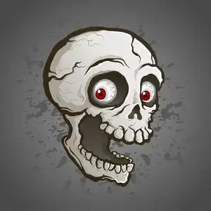 低垂着脑袋图片