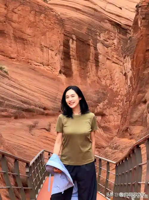 朱茵不愧是大众情人紫霞仙子!