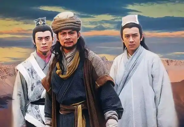 难怪萧峰能打伤扫地僧,你看他七岁那一年碰到了谁?从此脱胎换骨