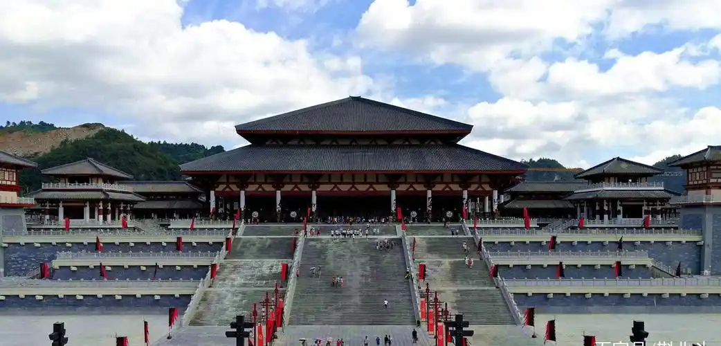 中国西部最大的影视基地在哪里没想到在贵州的一座小城市