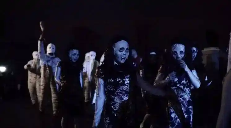 山海怪谈丨传说宁德这里居然封印着一群鬼然而你