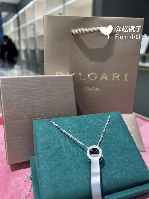 bvlgari宝格丽慈善款项链