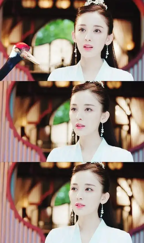 《择天记》徐有容~古力娜扎 @花落清歌拾旧梦