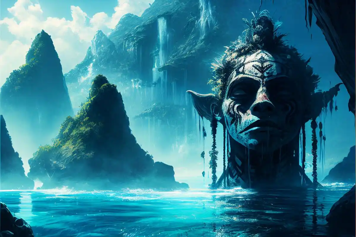 阿凡达2 为什么海洋部族打到一半人没了 元旦去看了阿凡达2,三个小时