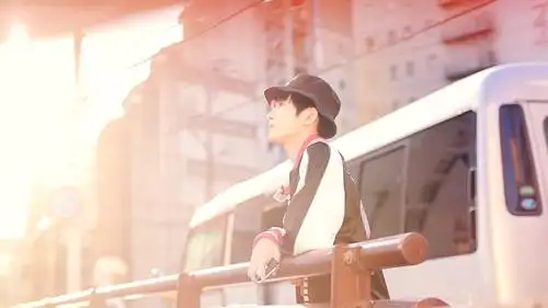 易烊千玺tfboys放开我北鼻录制花絮高清帅气电脑壁纸电脑桌面背景