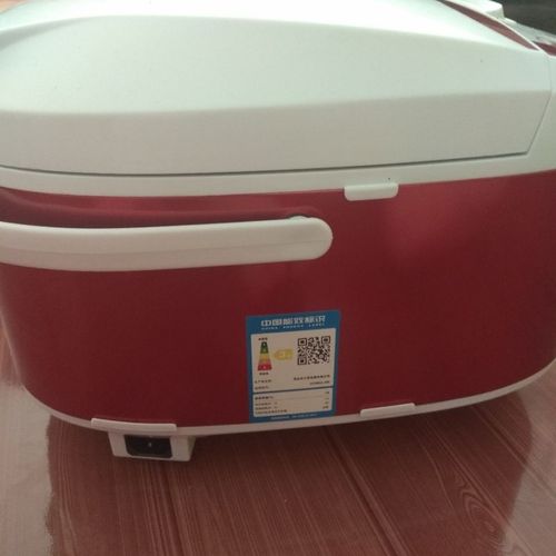 智能方型小霸王电饭煲五升容量