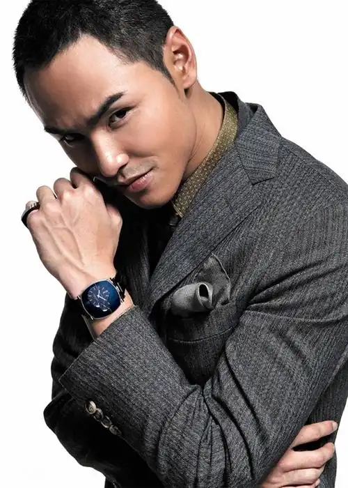 阮经天诱惑魅力