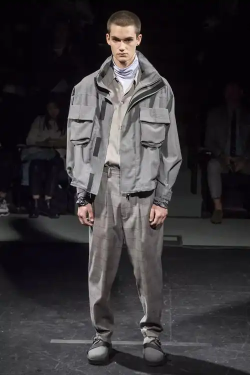 2020时装周系列礼包02 | 2020纽约春夏男装周最火的23个品牌秀场高清