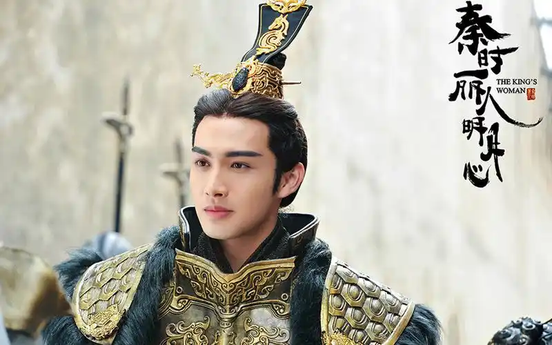 张彬彬《秦时丽人明月心》高清剧照桌面壁纸