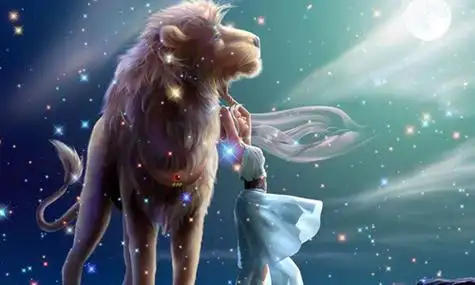 狮子座的人是什么性格