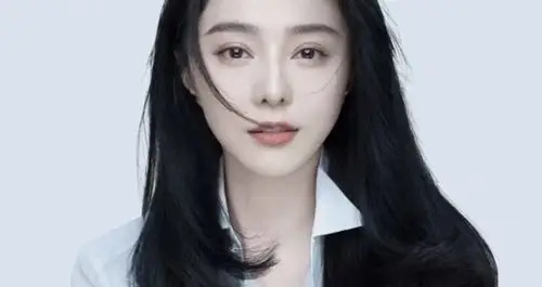 范冰冰双眼皮图片