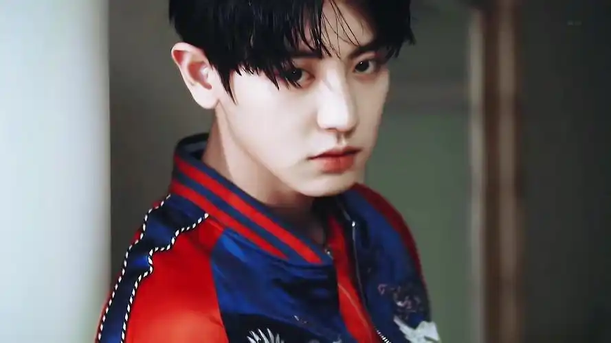 有没有关于朴灿烈的神图?