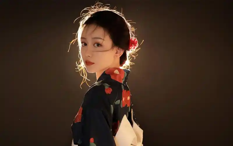 日系和服美女壁纸89