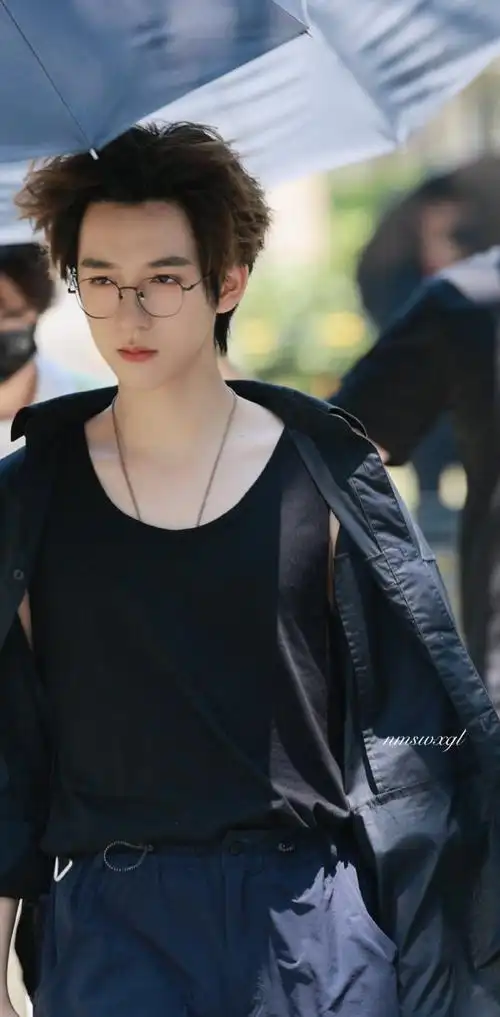 贺峻霖这是我的岛