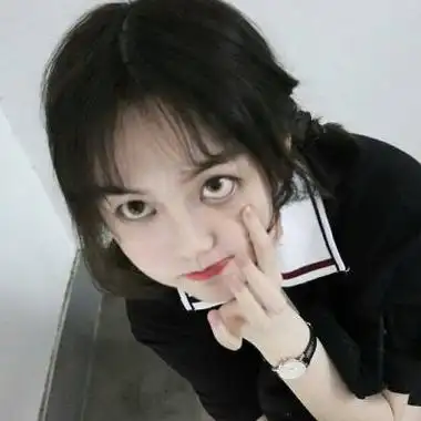 15岁头像女可爱小清新真人清纯美丽女生高清微信头像图片