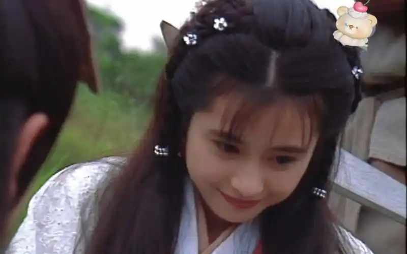 人类高质量妹妹【天龙八部|钟灵‖何美钿】_哔哩哔哩_bilibili