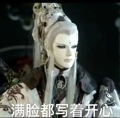 霹雳布袋戏cos - 堆糖,美好生活研究所