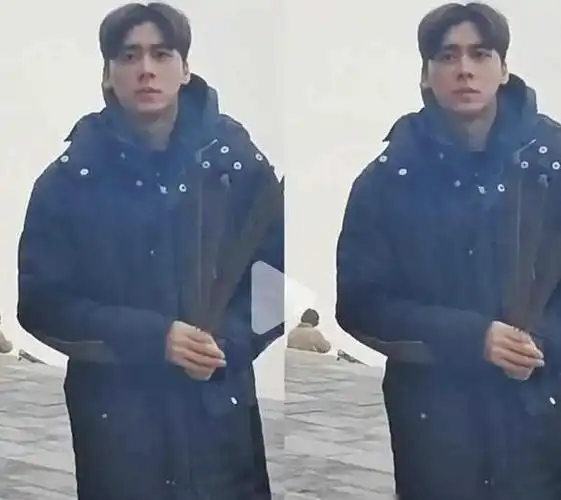 李易峰面容苍老承认不可能复出回归常人丹东大街走路无人识