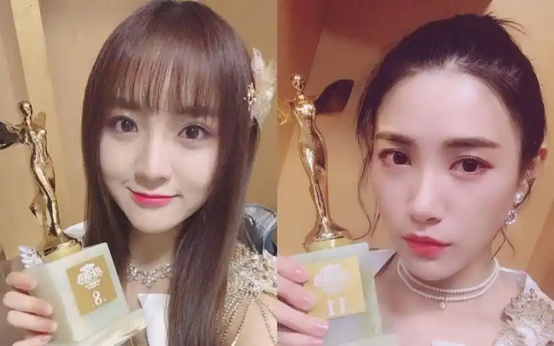 【戴莫】2017年7月合辑 【snh48 戴萌x莫寒】