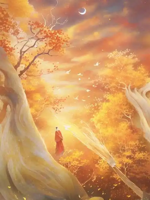 原创桥如虹水如空一叶飘然烟雨中20句超凡脱俗诗词韵味无穷