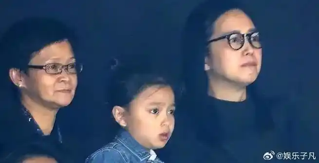 刘德华的女儿刘向蕙无疑是其中最耀眼的一颗星.