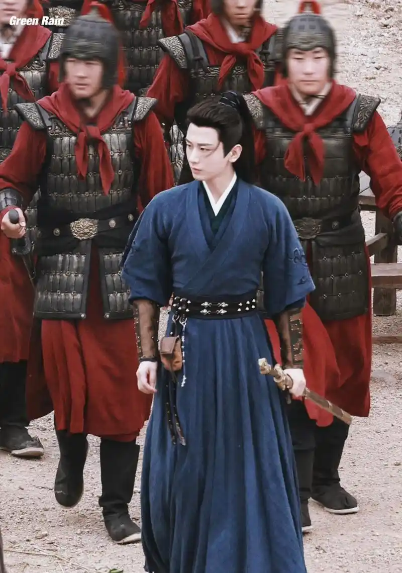 好帅,他真的好帅16又是沉迷卢云美貌的一天16成毅# #成毅卢云