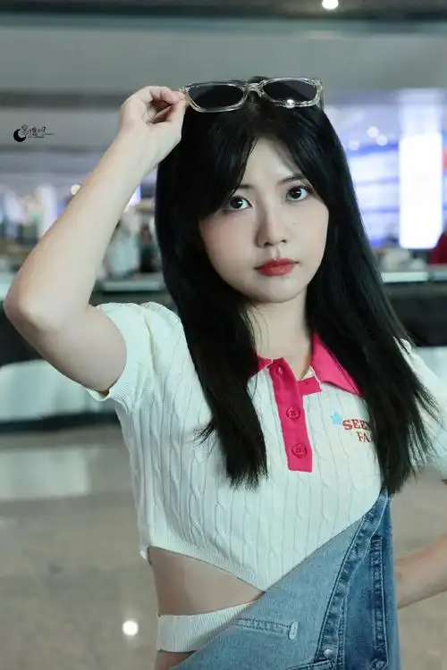 深圳到达说星星漂亮的人,一定没见过你的眼睛@赖美云